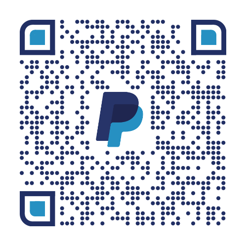 PayPal QR code